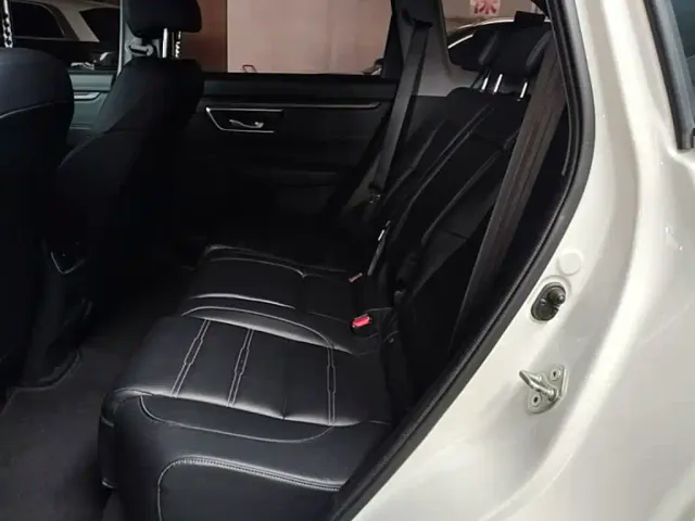 Honda CR-V — Фото автомобиля 16