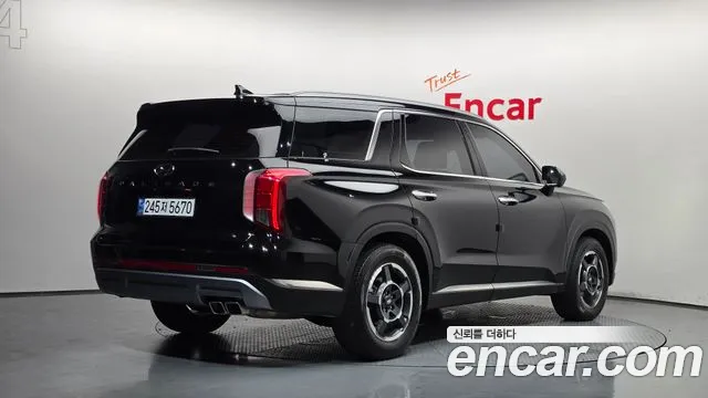 Hyundai Palisade The New Palisade Бензин 3.8 2WD — Фото автомобиля 2