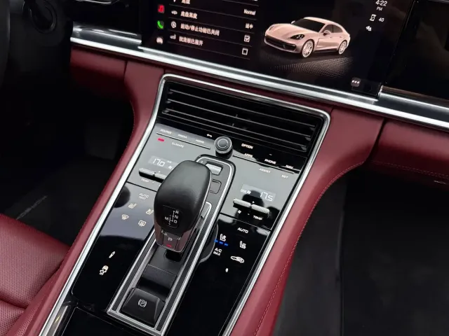 Porsche Panamera — Фото автомобиля 6