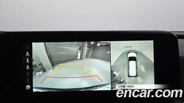Kia Canival Carnival 4 поколение Бензин 7 мест Noblesse — Фото автомобиля 6