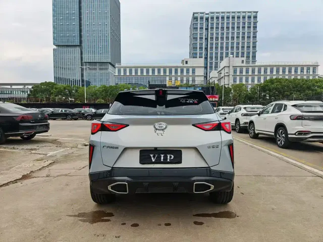 GAC Trumpchi GS3 — Фото автомобиля 8