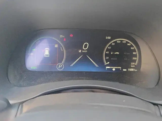 Toyota Highlander — Фото автомобиля 14