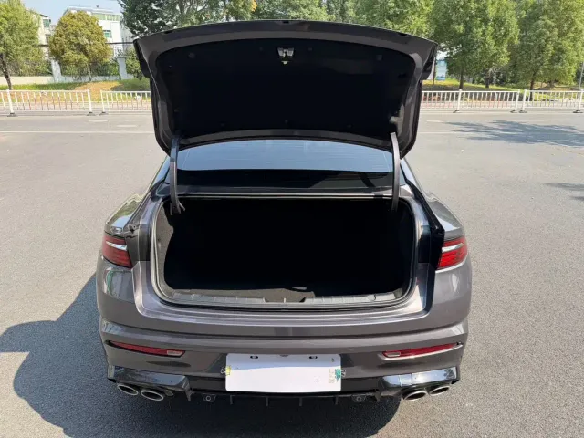 Geely Xingrui — Фото автомобиля 8