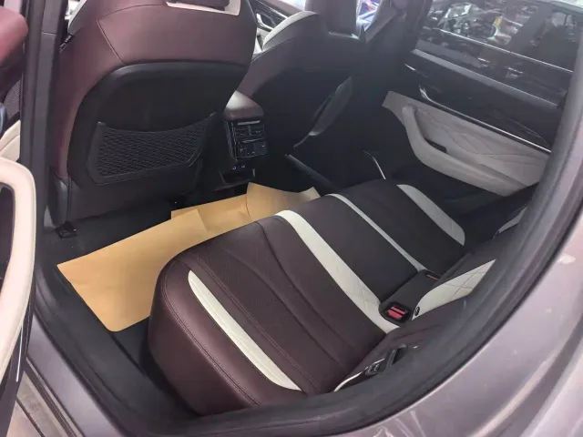 Geely Xingyue L — Фото автомобиля 14
