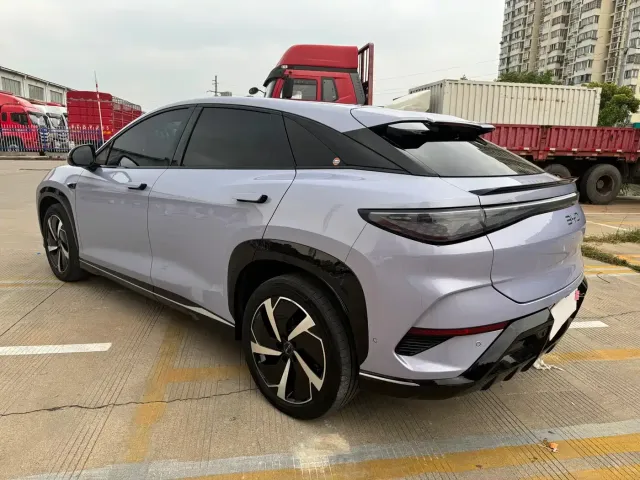 BYD Sealion 07 EV — Фото автомобиля 4