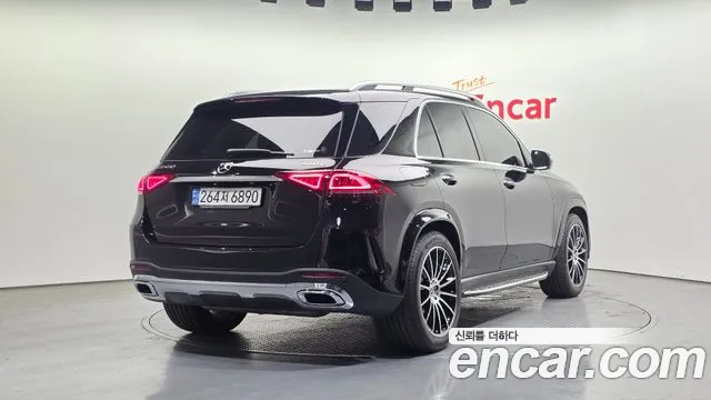 Mercedes-Benz GLE-Class W167 — Фото автомобиля 2