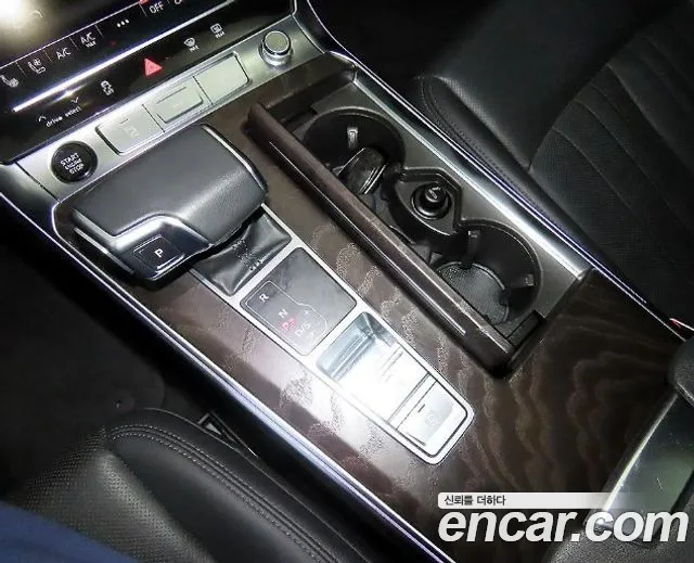 Audi A6 C8 — Фото автомобиля 16