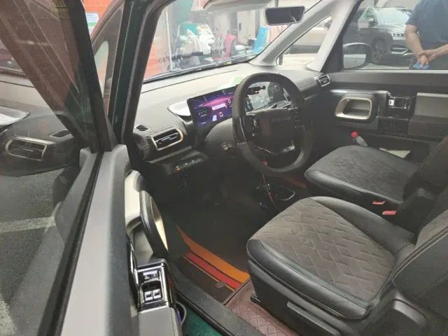 Baojun KiWi EV — Фото автомобиля 13