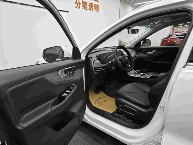 BAIC X7 — Фото автомобиля 6