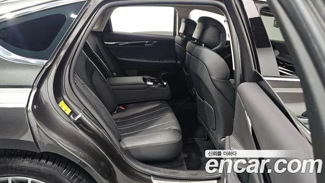 Genesis G80 RG3 — Фото автомобиля 17