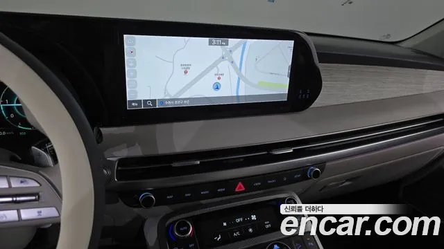 Hyundai Palisade The New Palisade — Фото автомобиля 18