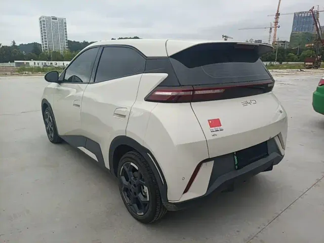 BYD Seagull — Фото автомобиля 4