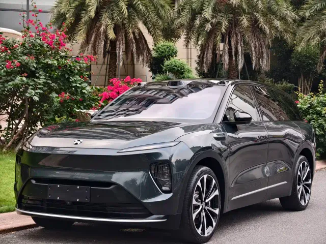 Фотография автомобиля — Nio ES8