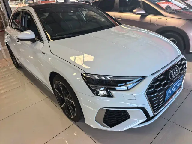 Audi A3 — Фото автомобиля 3