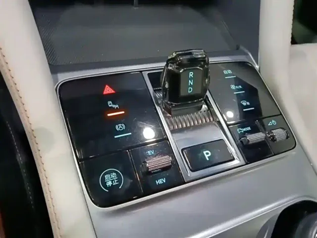 BYD Song PLUS — Фото автомобиля 13