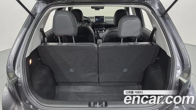 Hyundai Casper Casper Essential — Фото автомобиля 29
