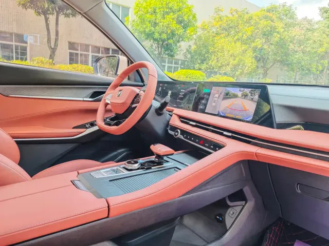 Changan CS75 Plus — Фото автомобиля 11