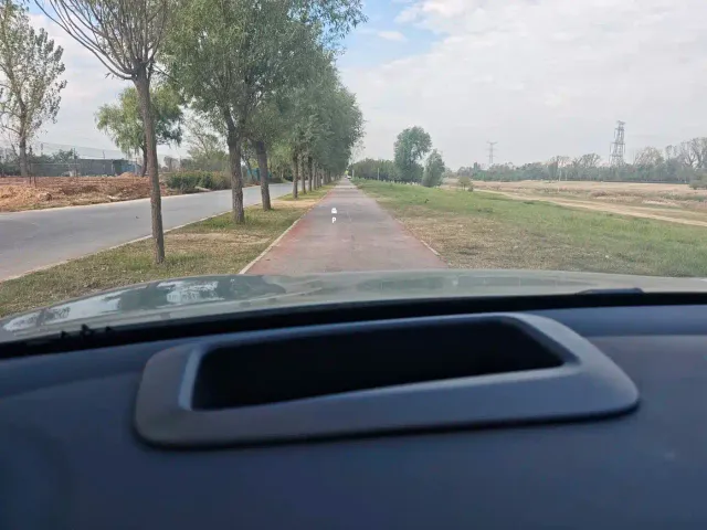 Geely Galaxy E5 — Фото автомобиля 15