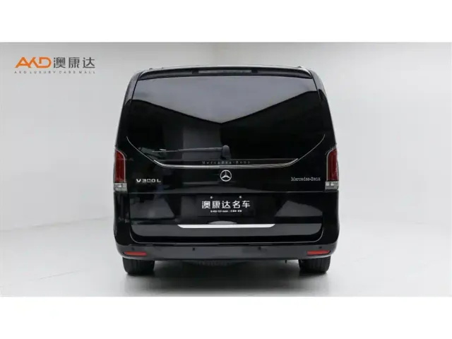 Mercedes-Benz V-Class — Фото автомобиля 4
