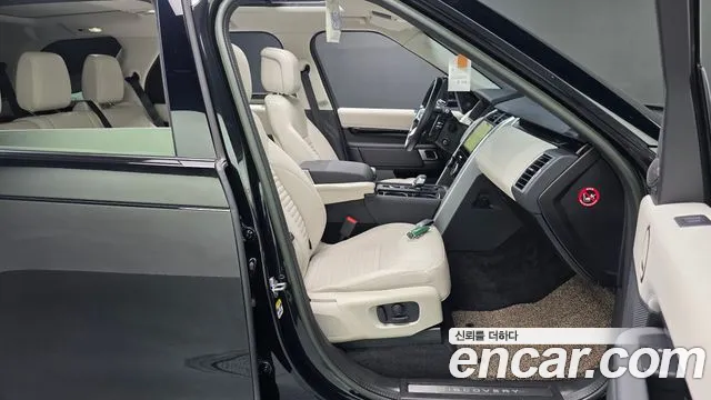 Land Rover Discovery — Фото автомобиля 16