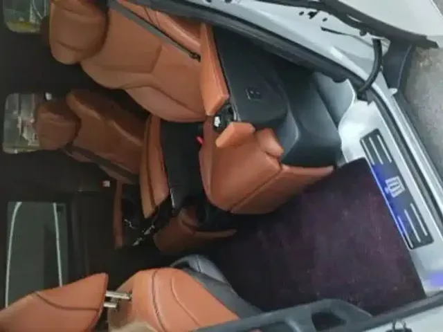 Toyota Alphard — Фото автомобиля 5