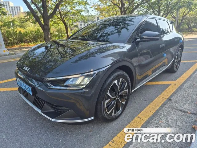 Kia EV6 — Фото автомобиля 2