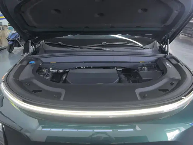 Li Auto L9 — Фото автомобиля 10