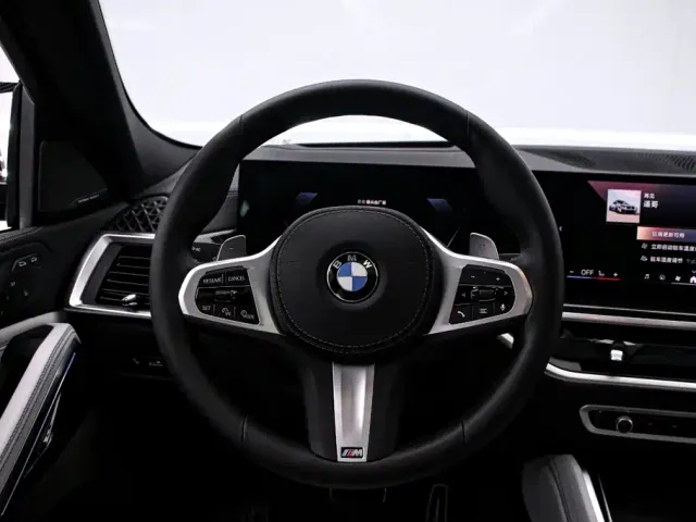 BMW X6 — Фото автомобиля 7