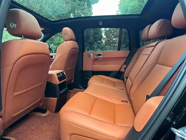 Li Auto L6 — Фото автомобиля 15