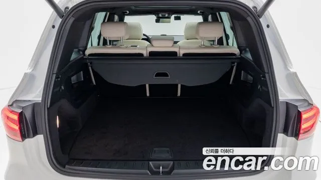 Mercedes-Benz GLB-Class X247 — Фото автомобиля 11