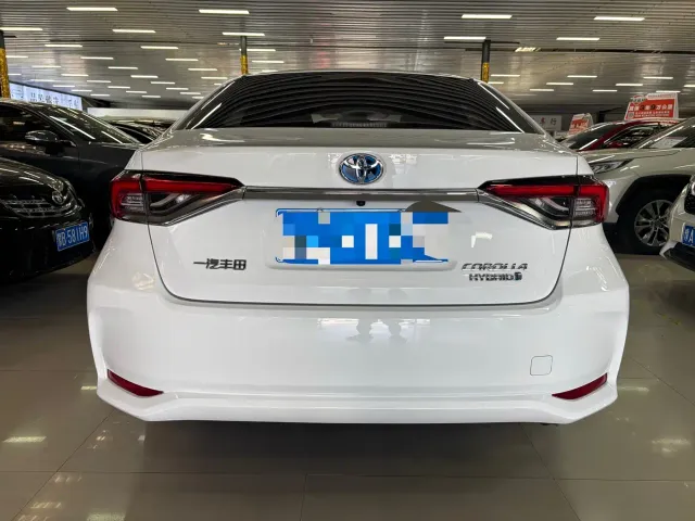 Toyota Corolla — Фото автомобиля 17