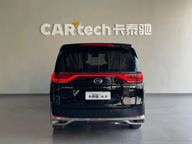 GAC Trumpchi M8 — Фото автомобиля 5