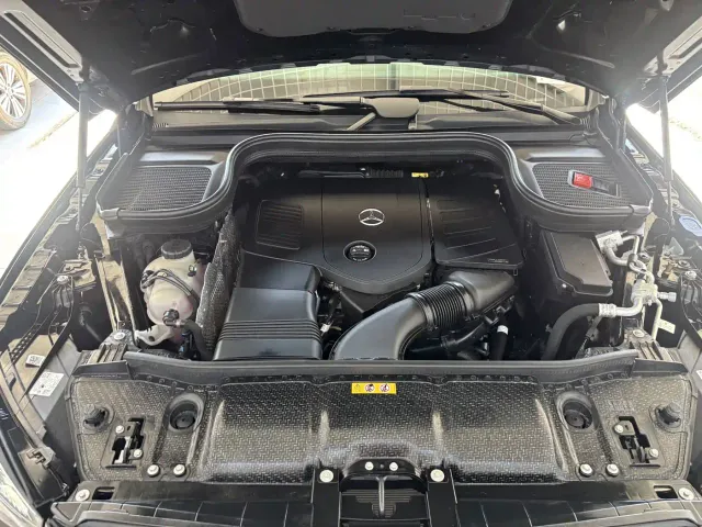 Mercedes-Benz GLE-Class — Фото автомобиля 30