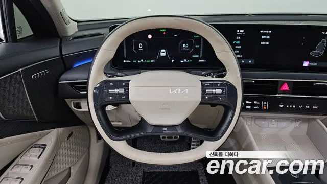 Kia K8 (New) Hybrid — Фото автомобиля 19