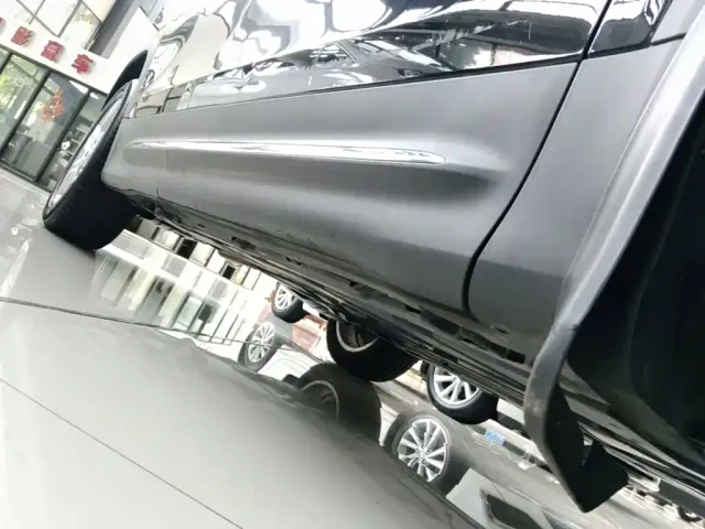 Mercedes-Benz GLB-Class — Фото автомобиля 20
