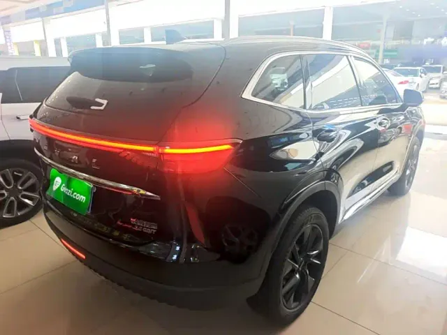 Haval H6 — Фото автомобиля 6
