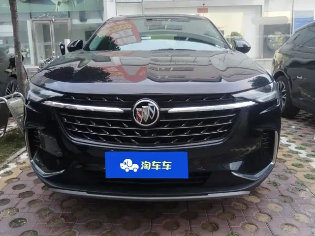 Buick Envision Plus — Фото автомобиля 2
