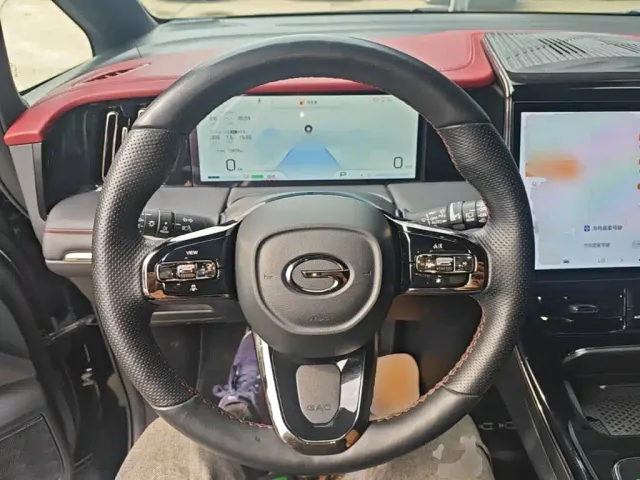 GAC Trumpchi M8 — Фото автомобиля 10