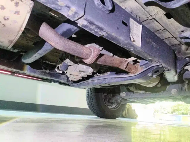 BAIC BJ40 — Фото автомобиля 4