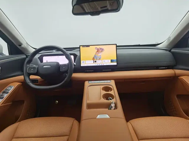 Haval Haval Xiaolong MAX 2025 Hi4 165 Ultra Smart Drive Edition — Фото автомобиля 5