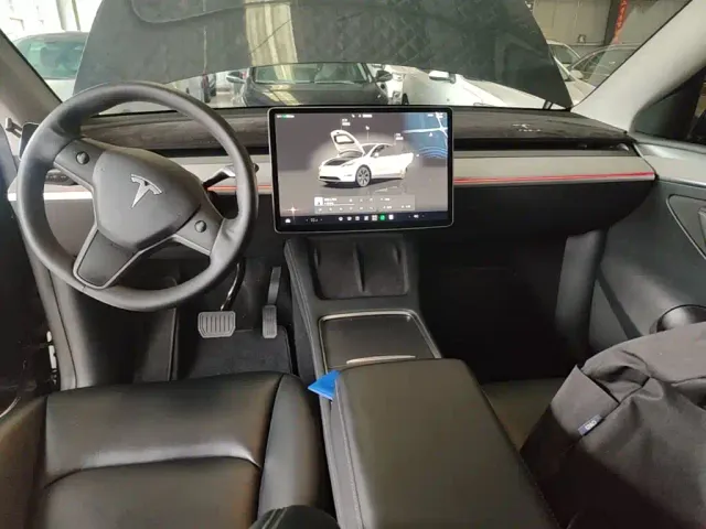 Tesla Model Y — Фото автомобиля 9
