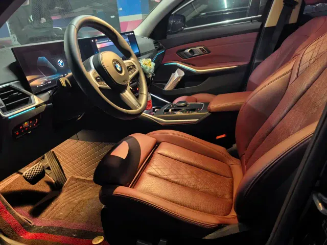 BMW 3 Series — Фото автомобиля 4