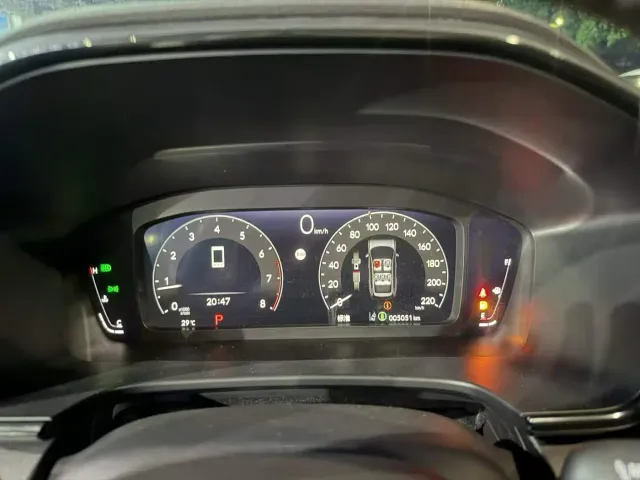 Honda Breeze — Фото автомобиля 3