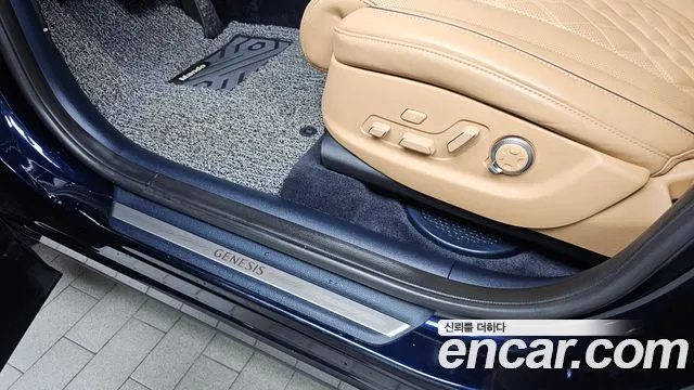 Genesis GV80 2.5T Бензин AWD — Фото автомобиля 28