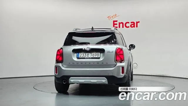 MINI Countryman — Фото автомобиля 4
