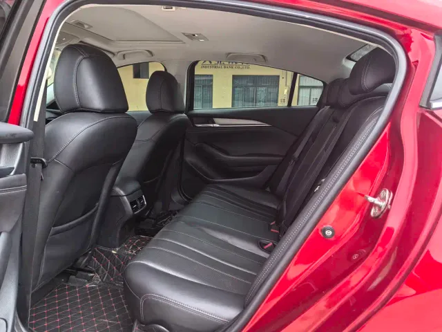 Mazda Atenza — Фото автомобиля 8