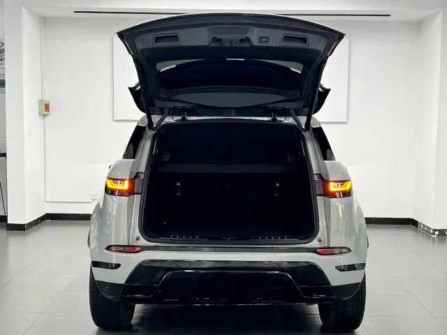 Land Rover Range Rover Evoque — Фото автомобиля 9