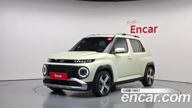 Фотография автомобиля — Hyundai Casper Casper Electric