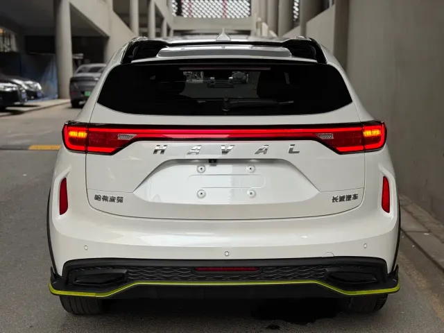 Haval Chitu — Фото автомобиля 5