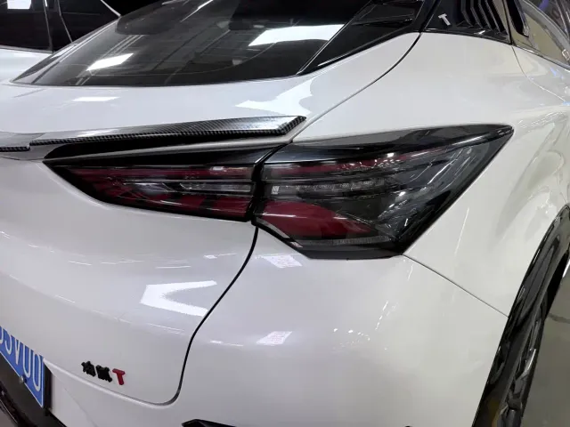 Changan UNI-T — Фото автомобиля 20